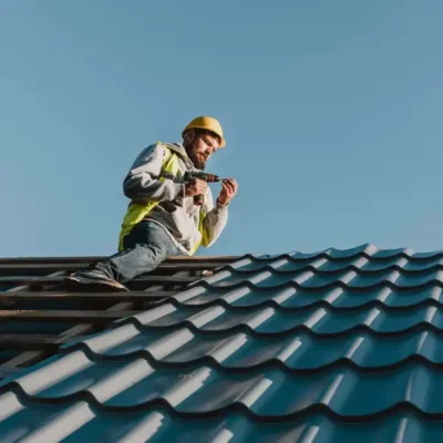 County Roofing and Building Service Image 02