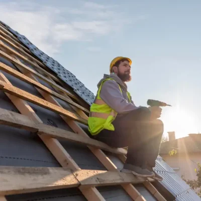 County Roofing and Building Service Image 03