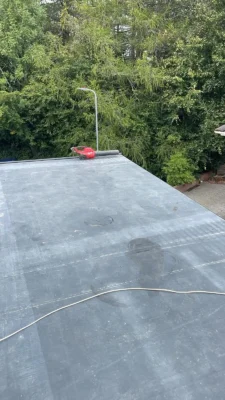 Flat Roof Service 2