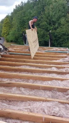 Roof Repairing Service 3