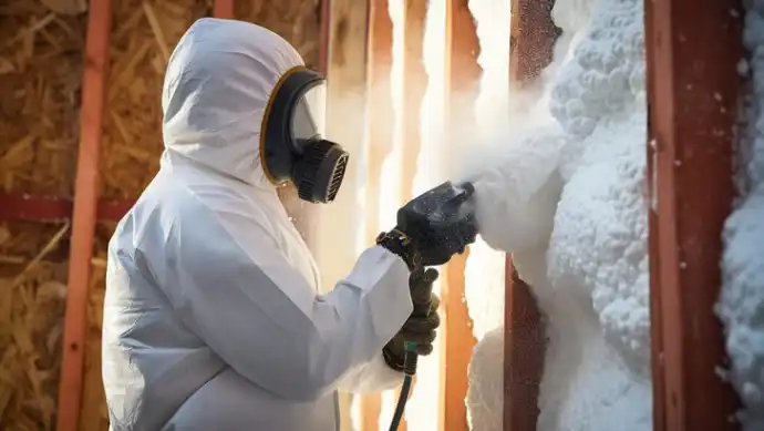 Spray Foam Removal Service Image 1