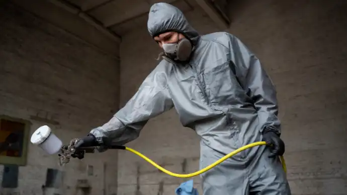 Spray Foam Service Image 1